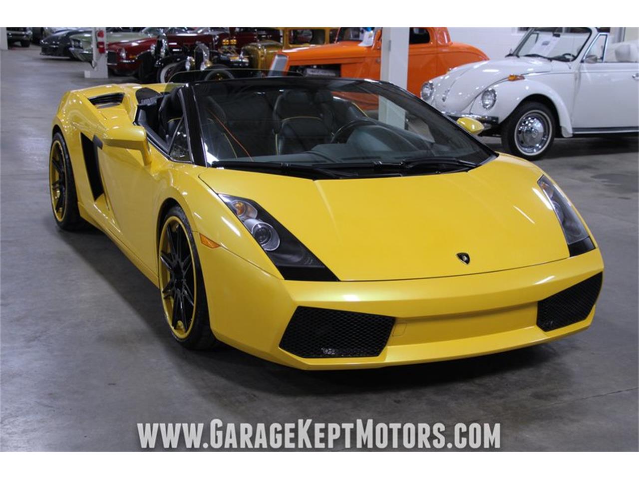 2008 Lamborghini Gallardo for sale in Grand Rapids, MI – photo 18