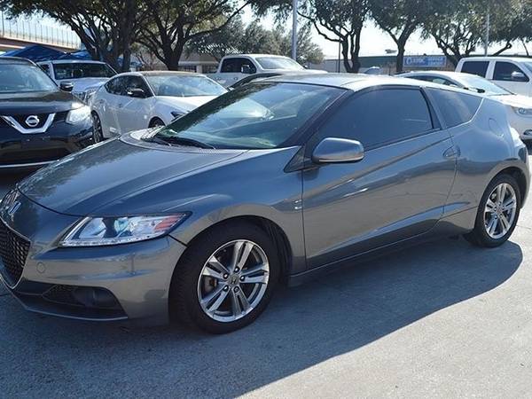 2013 Honda CR-Z EX - - by dealer - vehicle automotive for sale in GRAPEVINE, TX – photo 9