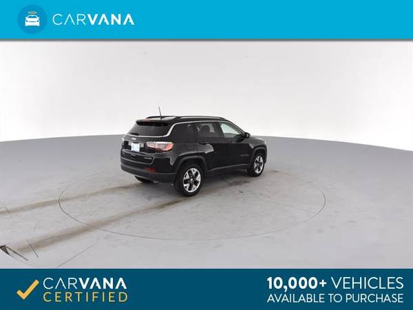 2018 Jeep Compass Limited Sport Utility 4D suv Black - FINANCE ONLINE for sale in Downey, CA – photo 11