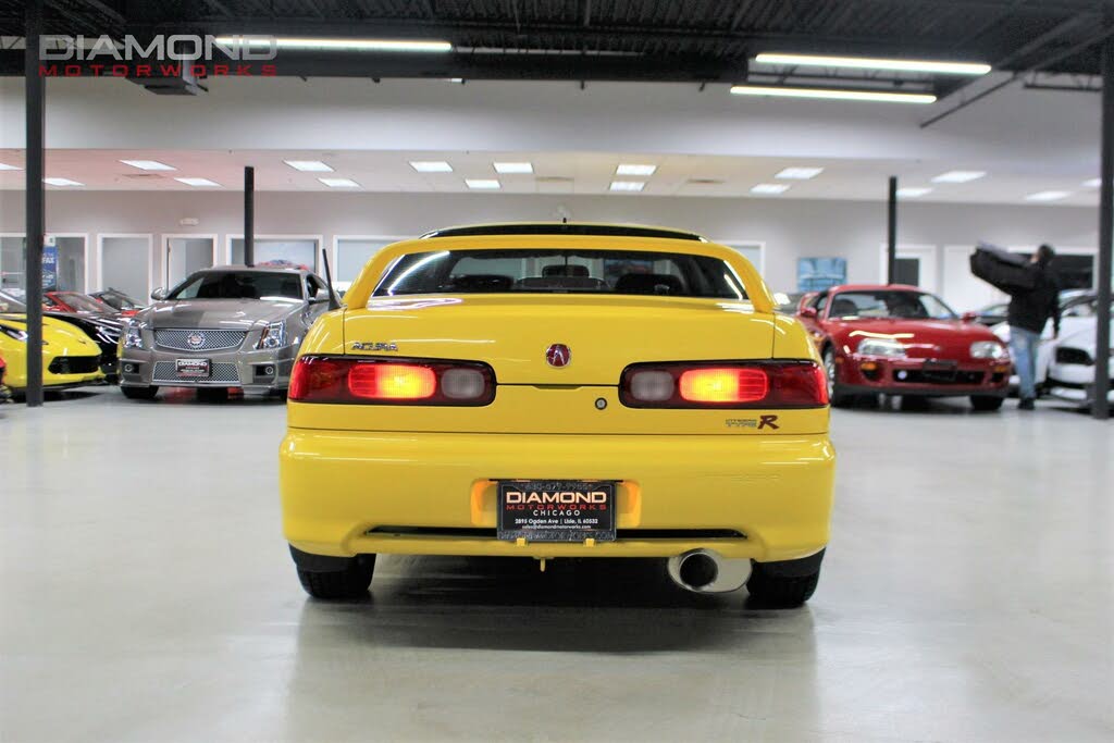 2001 Acura Integra Type R Hatchback FWD for sale in Lisle, IL – photo 25