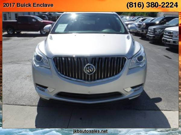 2017 BUICK ENCLAVE 3RD ROW 22K MILES 30 min South of KC for sale in Harrisonville, MO – photo 9