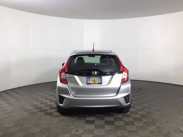 2016 Honda Fit Alabaster Silver Metallic Unbelievable Value! for sale in Anchorage, AK – photo 6
