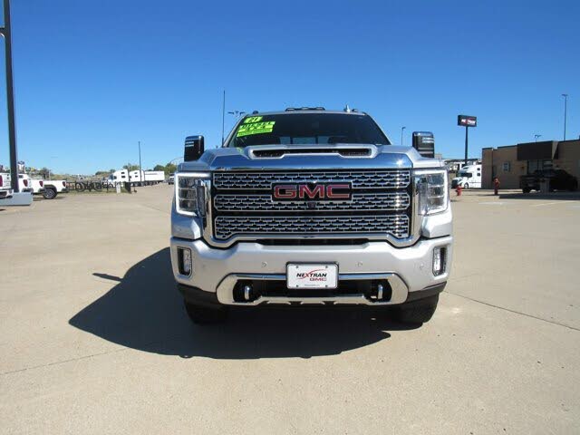 2021 GMC Sierra 3500HD Denali Crew Cab 4WD for sale in Other, MO – photo 13