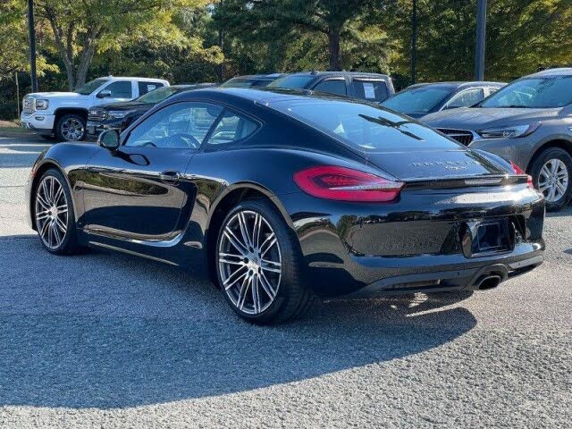 2016 Porsche Cayman Black Edition for sale in Other, VA – photo 5