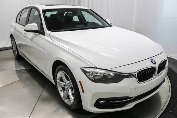 2016 BMW 3 SERIES 328i SPORT PKG LEATHER LOW MILES EXTRA CLEAN for sale in Sarasota, FL – photo 13