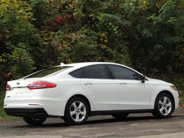 2019 Ford Fusion Hybrid Police Responder ARMORED CAR SPECAIL for sale in binghamton, NY – photo 7