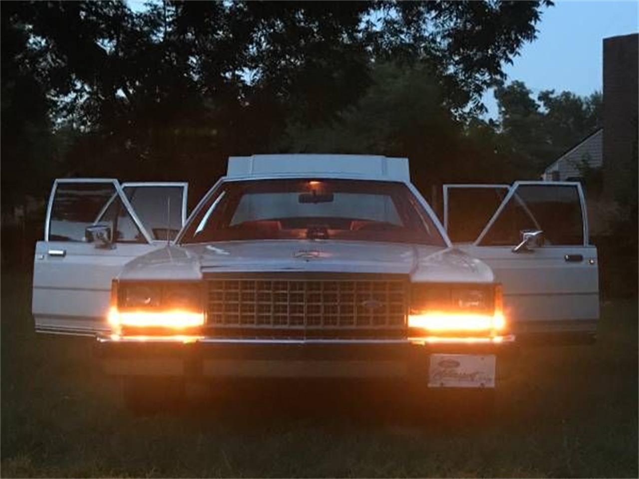 1986 Ford LTD for sale in Cadillac, MI – photo 2
