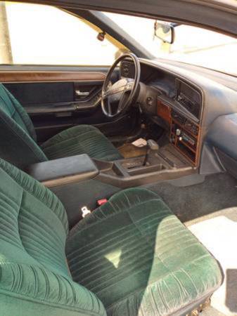 1989 mercury cougar for sale in Youngstown, OH – photo 4