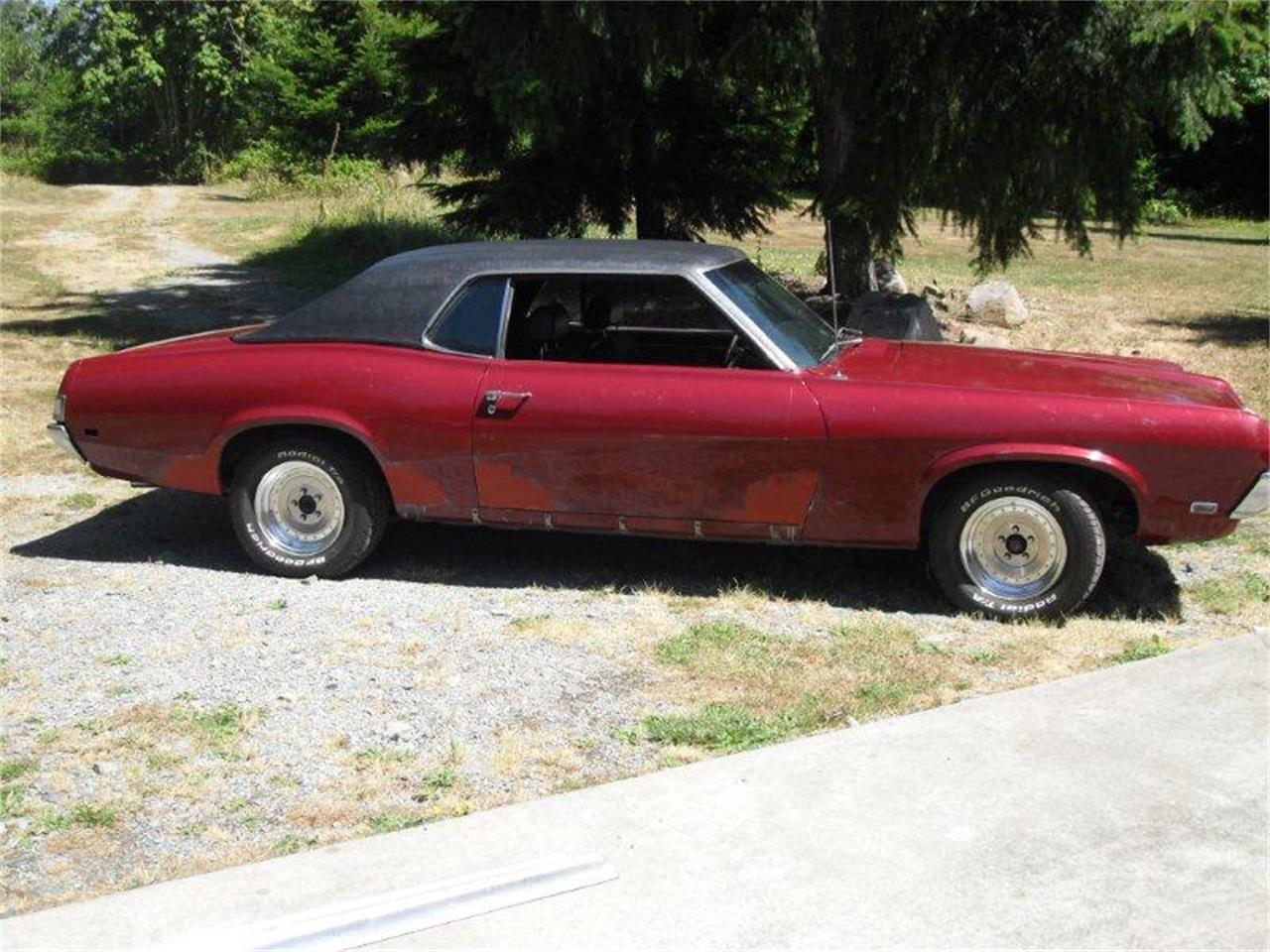 1969 Mercury Cougar for sale in Tacoma, WA – photo 4
