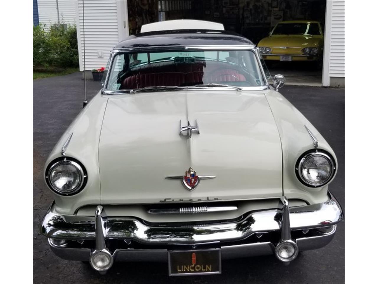 1952 Lincoln Capri for sale in Hanover, MA – photo 4
