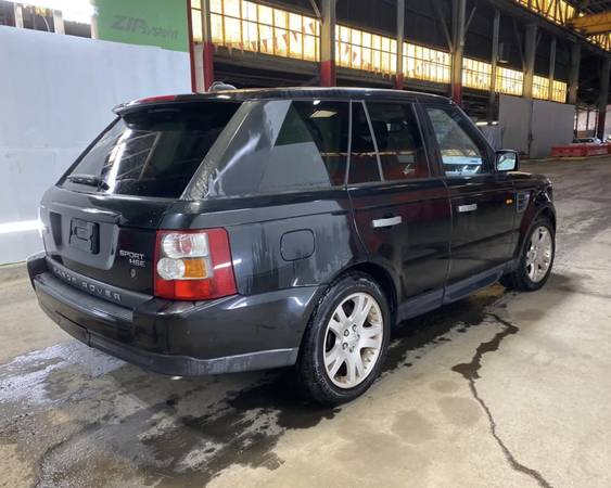 2006 Land Rover Range Rover Sport · HSE Sport Utility 4D - cars &... for sale in Temple Hills, District Of Columbia – photo 4
