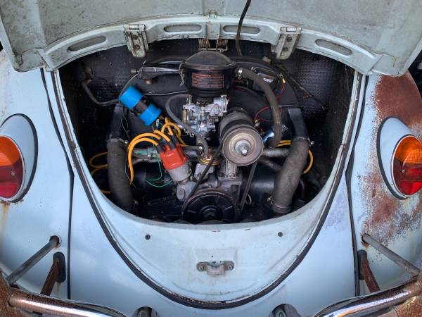 1965 Vw Beetle bug for sale in Experiment, GA – photo 9