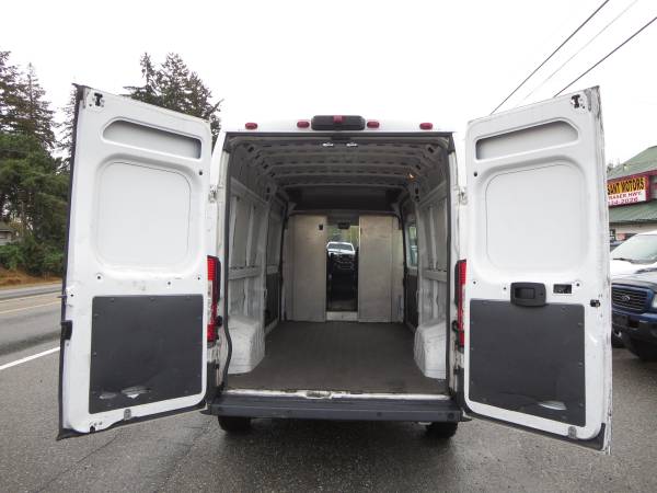 2014 Dodge Promaster Cargo Van 3500 High Roof 159 WB Diesel for sale in Other, Other – photo 9