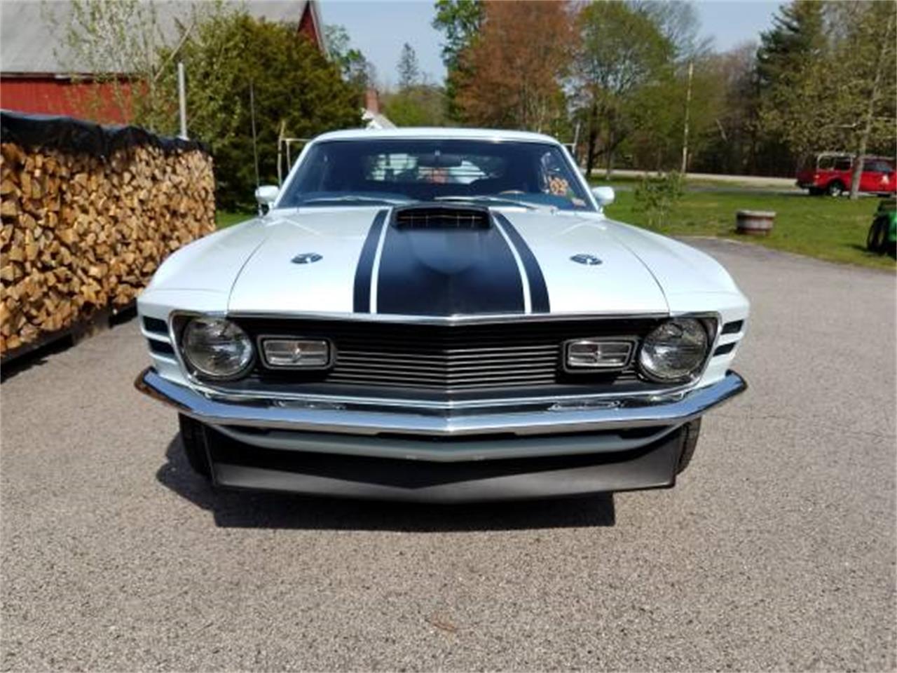 1970 Ford Mustang for sale in Willoughby, OH