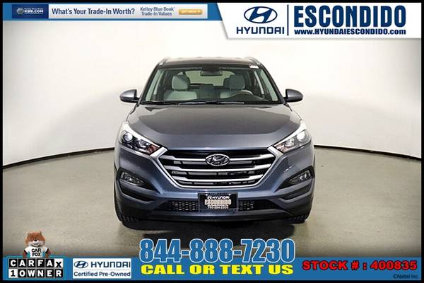 Certified 2018 Hyundai Tucson SEL AWD SUV -EZ FINANCING -LOW DOWN! for sale in Escondido, CA – photo 10