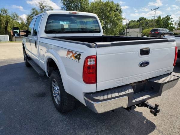 2015 Ford Super Duty F250 4x4 FX4 XLT crew cab Open 9-7 for sale in Harrisonville, MO – photo 23