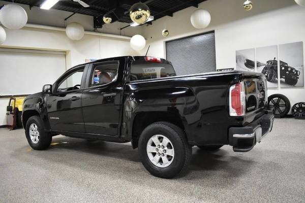 2015 GMC Canyon Crew Cab for sale in Canton, MA – photo 8