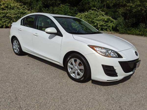 2010 Mazda3 Touring Sedan - Sporty! Easy Financing! for sale in Griswold, CT – photo 3