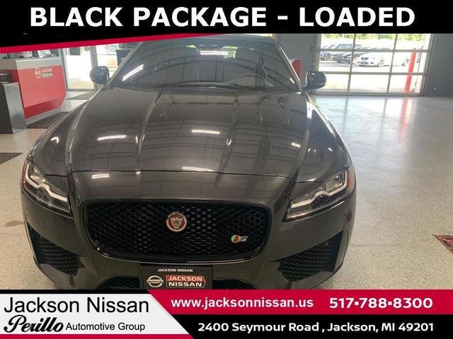 2018 Jaguar XF S for sale in Jackson, MI – photo 13