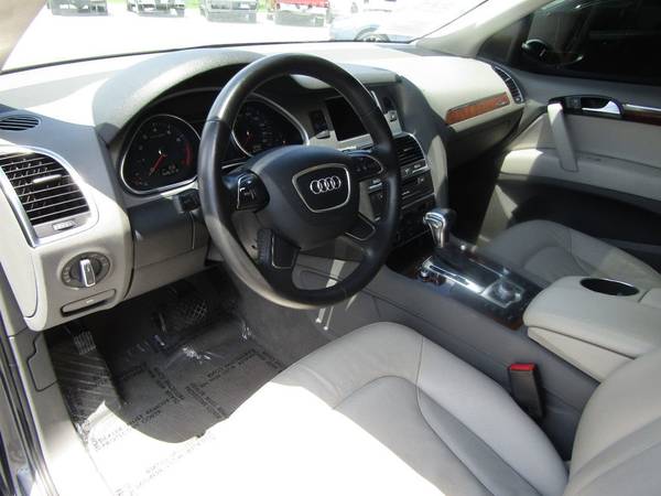 2013 *Audi* *Q7* *quattro 4dr 3.0T Premium Plus* Day for sale in Omaha, NE – photo 15