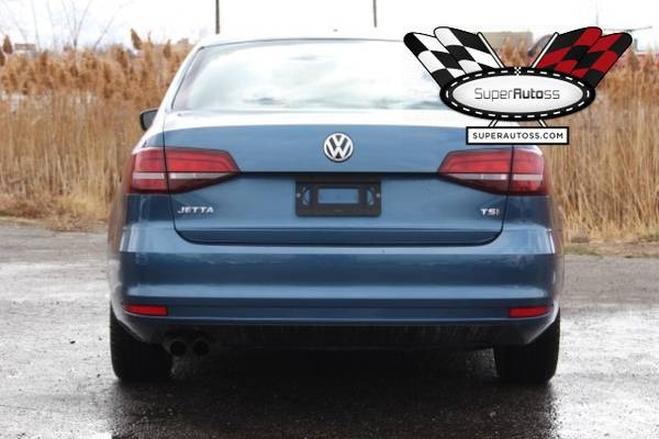 2016 Volkswagen Jetta TSI, Damaged, Repairable, Salvage Save! for sale in Salt Lake City, WY – photo 4