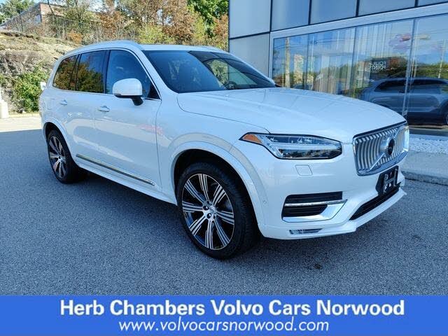2021 Volvo XC90 T6 Inscription 7-Passenger AWD for sale in Other, MA