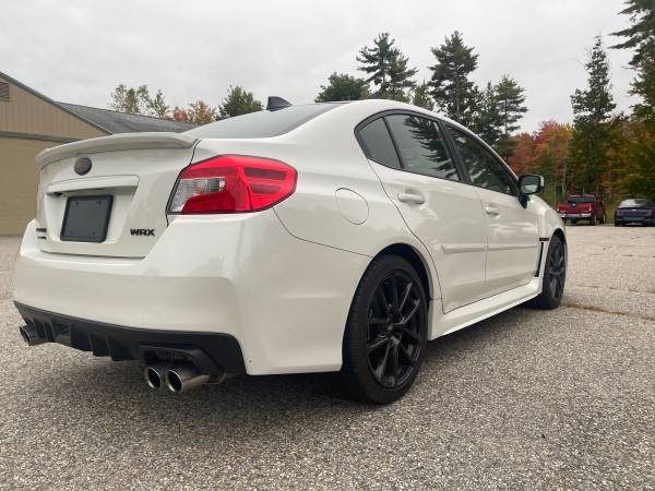 2020 Subaru WRX with only 6K - - by dealer - vehicle for sale in Buxton, ME – photo 5