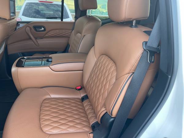 2021 Infiniti QX80 Sensory 4wd - - by dealer - vehicle for sale in Knoxville, TN – photo 17