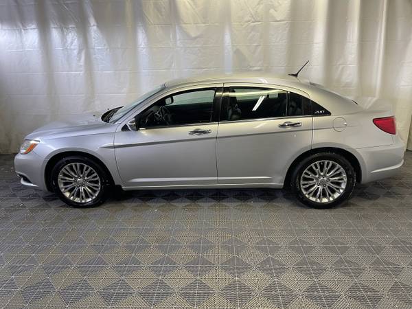 2012 Chrysler 200 4dr Sdn Limited - - by dealer for sale in Missoula, MT – photo 4