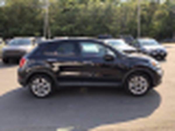 2016 FIAT 500X Easy suv Black - cars & trucks - by dealer - vehicle... for sale in Westport, RI – photo 3
