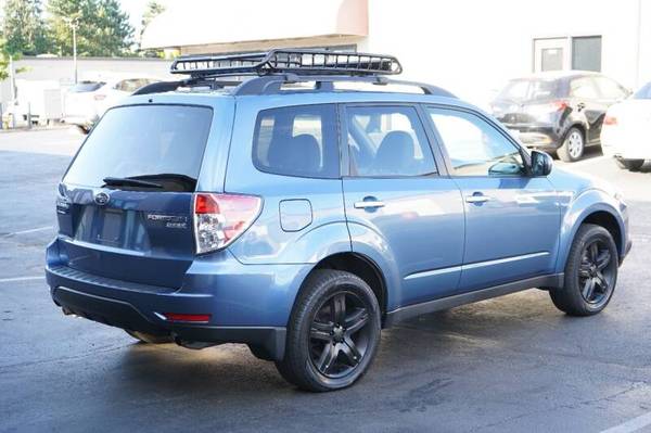 2010 Subaru Forester - HEADGASKETS DONE/LIMITED/LOW MILES! for sale in Beaverton, WA – photo 5