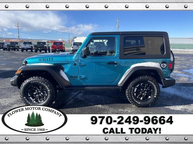 2020 Jeep Wrangler Sport for sale in MONTROSE, CO – photo 4