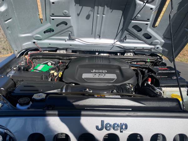 Jeep AEV Rubicon for sale in Red Bluff, CA – photo 14