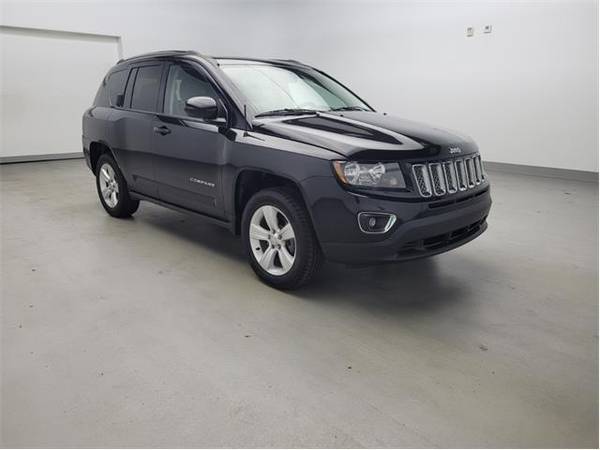 2015 Jeep Compass High Altitude Edition - SUV - - by for sale in Lubbock, TX – photo 13