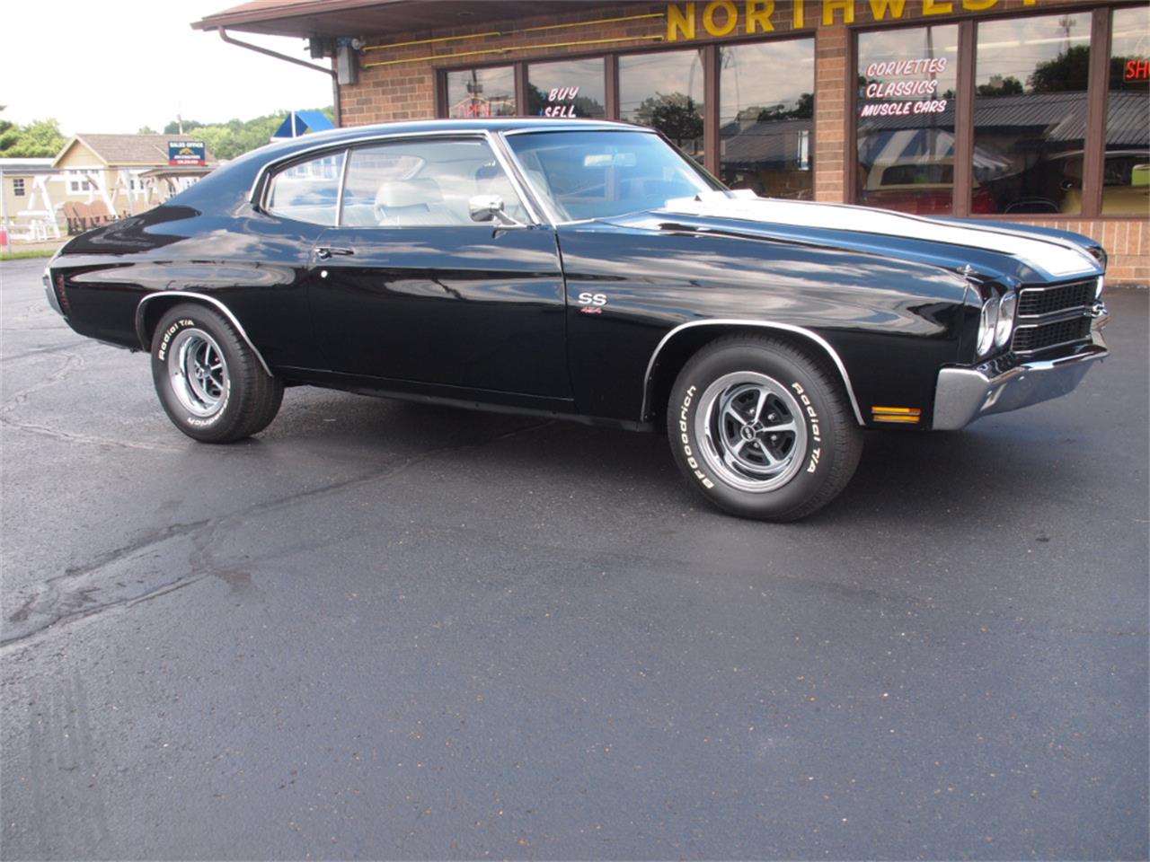 1970 Chevrolet Chevelle for sale in North Canton, OH – photo 34
