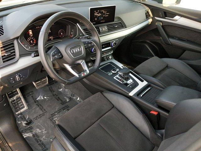 2020 Audi SQ5 3.0T Premium for sale in Rockville, MD – photo 11
