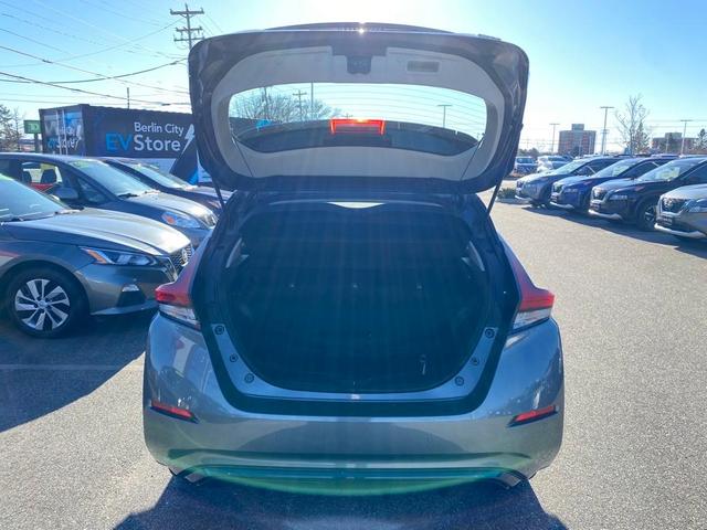 2020 Nissan Leaf SV for sale in South Portland, ME – photo 5