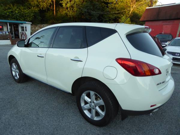 2009 NISSAN MURANO SL AWD LOW PRICE CLEAN TITLE for sale in Roanoke, VA – photo 4