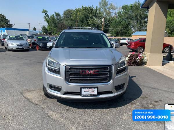 2014 GMC Acadia SLT 1 AWD 4dr SUV - cars & trucks - by dealer -... for sale in Garden City, ID – photo 3