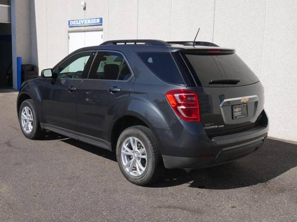 2017 Chevrolet Equinox LT for sale in North Branch, MN – photo 3
