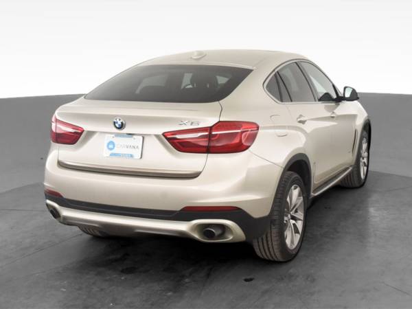 2015 BMW X6 xDrive35i Sport Utility 4D suv Silver - FINANCE ONLINE -... for sale in Albuquerque, NM – photo 10