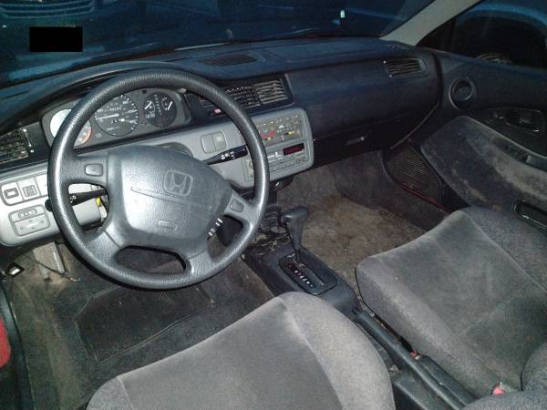 Updated Pics] 1993 Honda Civic Ex - Smooth Running Classic - cars & for sale in Lemont, IL – photo 4