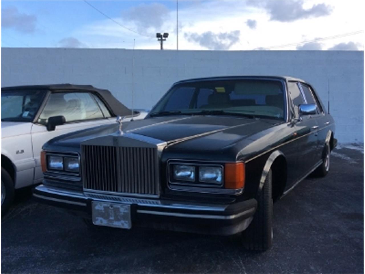 1982 Rolls-Royce Silver Spirit for sale in Miami, FL – photo 6