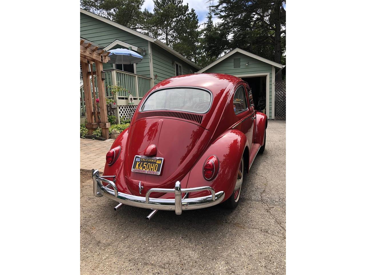 1963 Volkswagen Beetle for sale in Bakersfield, CA – photo 7