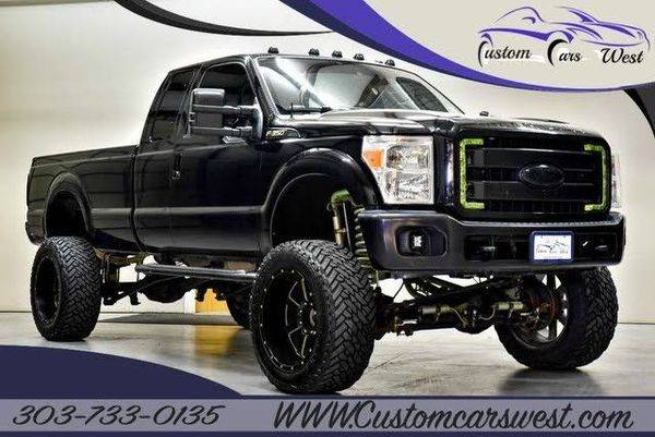 2012 Ford F-350 F350 F 350 Super Duty Custom for sale in Englewood, CO