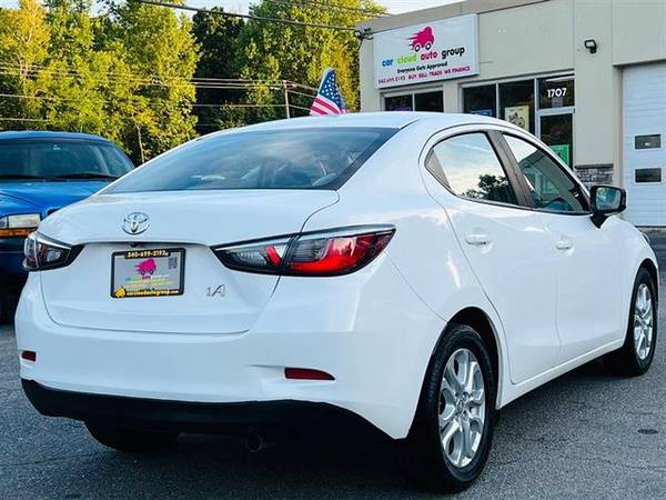 2017 Toyota Yaris iA - LET S MAKE A DEAL! CALL for sale in Garrisonville, VA – photo 6