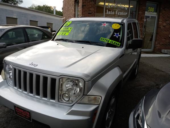09 JEEP LIBERTY 4X4 for sale in Milford, CT – photo 2