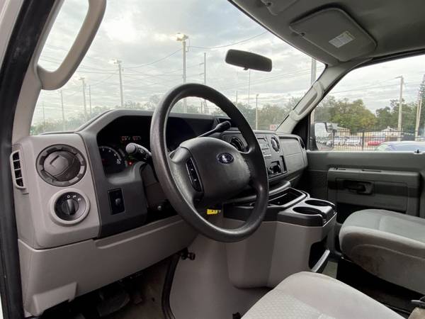 2011 Ford E150 Paseener Van Clean Carfax Hard to find Won t Last for sale in TAMPA, FL – photo 6