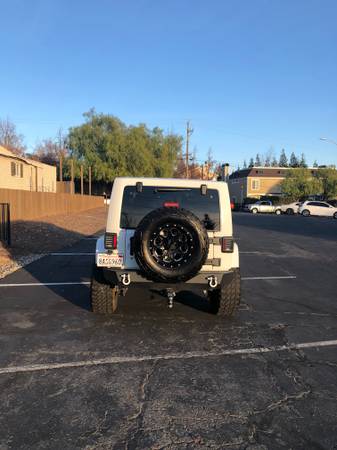 2012 Jeep 4X4--- Low Miles - cars & trucks - by owner - vehicle... for sale in Martinez, CA – photo 4