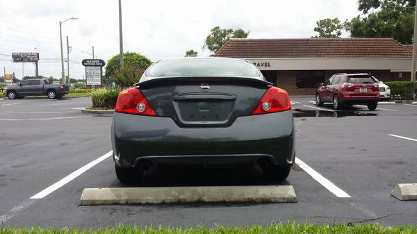 2011 Nissan Altima S Coupe for sale in Palm Harbor, FL – photo 5